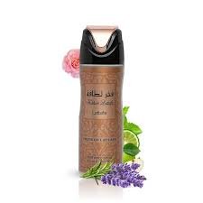 Body Spray Lattafa Fakhar Rose Woman 200ml